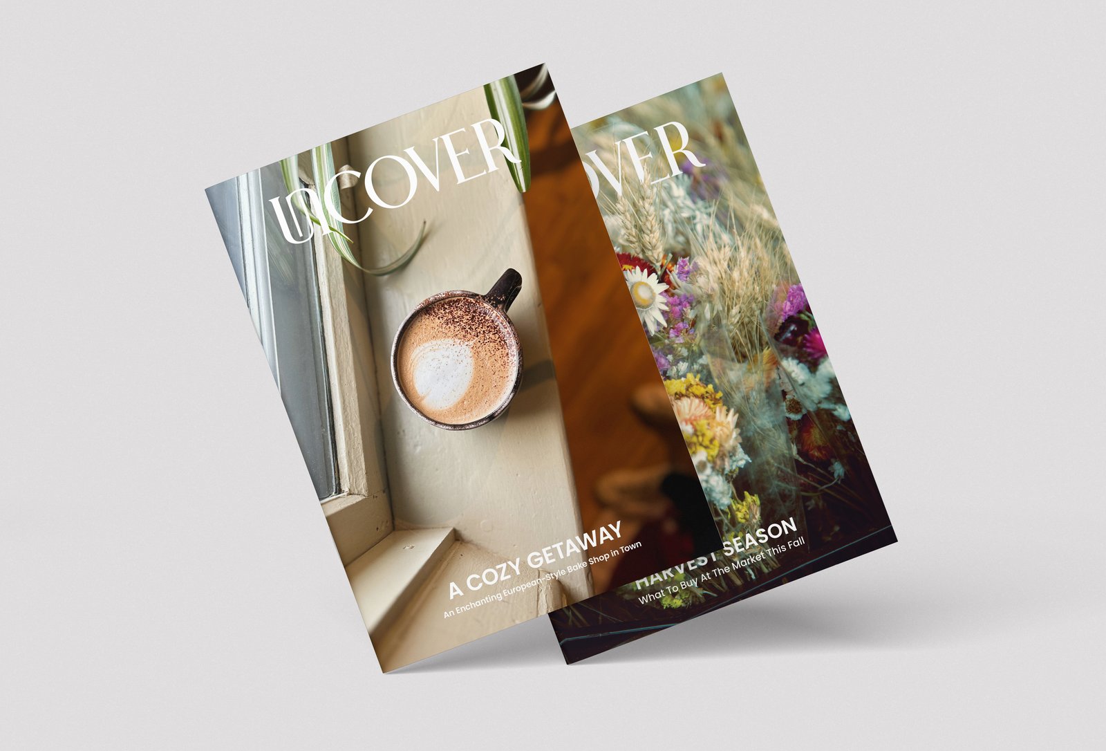  Uncover magazine